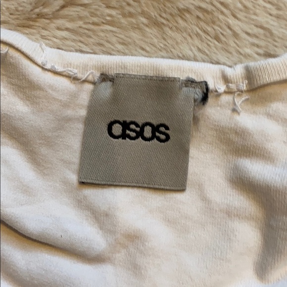 ASOS Galaxy Bodysuit Size 4 - Picture 4 of 8